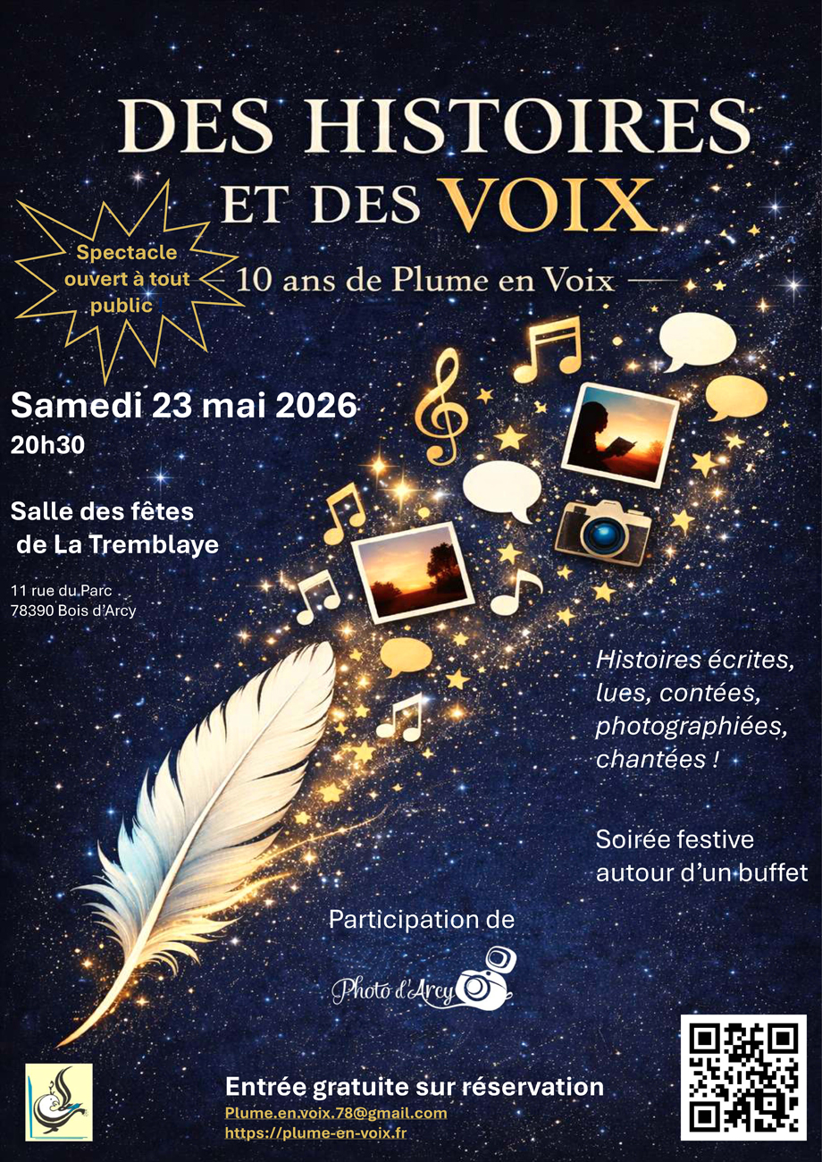 Des histoires et des Voix